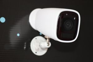 CCTV solution